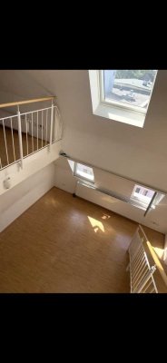 Wunderschöne Maisonette-Wohnung in der Innenstadt von Mannheim