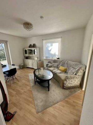Vollmöblierte 3-Zimmer-Wohnung nahe des Baldeneysees inkl.  Balkon und Gartenmitnutzung