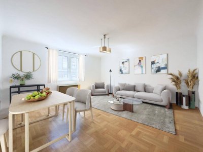 2-Zimmer Wohnung in 1130 Wien | 60,15 m² Wohnfläche