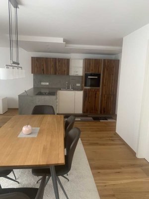 Stilvolle 3-Zimmer Wohnung in Kempten Innenstadt