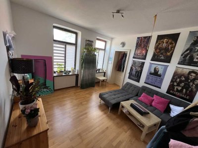 2-Zimmer-Wohnung in Halle (Saale) befristet zu vermieten