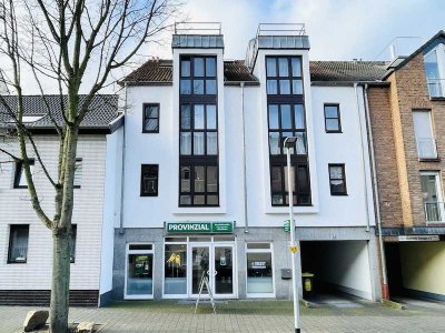 2-Zimmer Balkonwohnung in Citylage