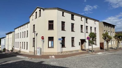 attraktive 2-Zimmer-Wohnung in Bad Doberan