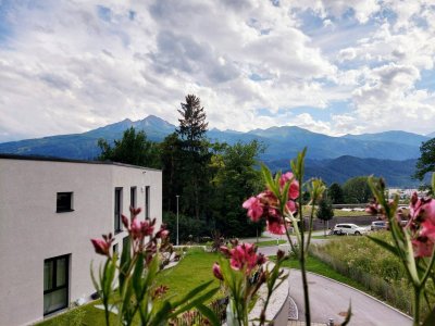 Stadtnah und Naturnah Wohnen mit Ausblick!