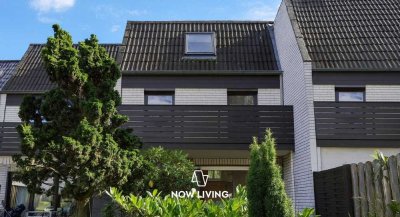 Bezugsfertig gedacht: 5-Zi-Reihenhaus, 120 m² in Langenhagen