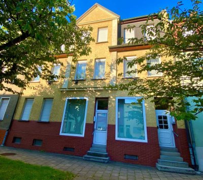 Mehrfamilienhaus in Schönebeck/Elbe - Lukrative Kapitalanlage mit Entwicklungspotenzial
