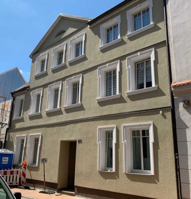 Frisch sanierte 1,5 Zimmer Wohnung, Paulstadt, Küchenpantry, einziehen und wohlfühlen