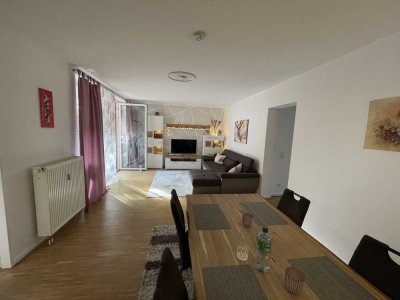 3-Zimmer-Erdgeschosswohnung mit Terrasse | in Kreuzviertelnähe | renoviert | keine WG