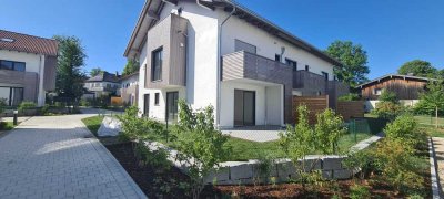 Süd/West Erdgeschosswohnung mit Garten, S-Bahn nah, zentraler und ruhiger Lage