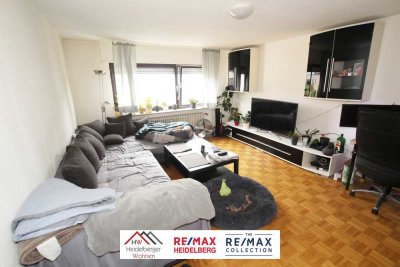 PROVISIONSFREI: Frisch renovierte 3 Zimmer ETW im 2.OG in ruhiger Lage von Schifferstadt
