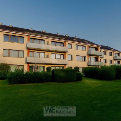 Helle 1-Zimmer-Wohnung in Halstenbek