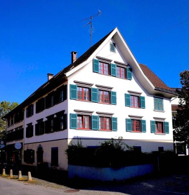 Historischer Charme trifft auf modernsten Wohnkomfort im Zentrum Dornbirns