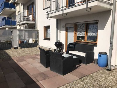 2-Zimmer Wohnung in Rödersheim-Gronau