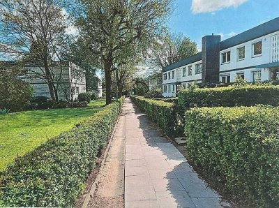 Ruhige grüne Lage Nähe botanischer Garten