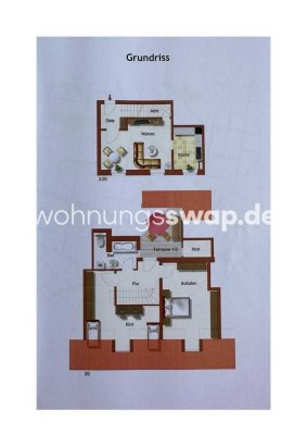 Wohnungstausch: Reginenstraße 24