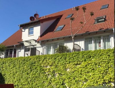ToFa: voll möbliertes Appartement mit Terrasse
