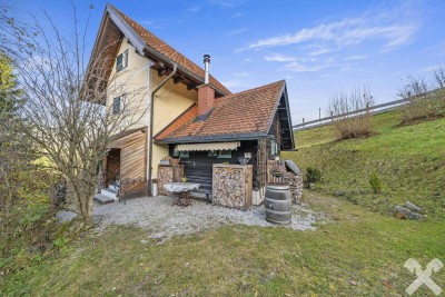 Wochenendhaus in Thörl