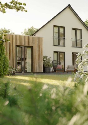 Aachen-Brand - modern, energieeffizient mit perfekter Raumaufteilung!