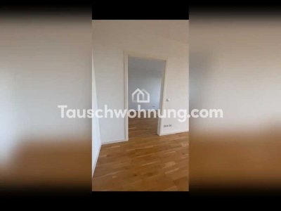 Tauschwohnung: 2 zimmer wohnung