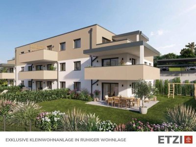 Kleinwohnanlage Katsdorf IV – Sonnenhang / 8 Eigentumswohnungen - TOP 04