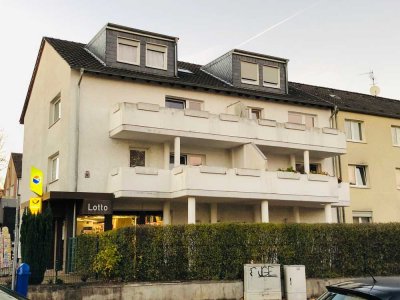 Schöne renovierte 2,5 Zimmer Wohnung in Gelsenkirchen, Erle