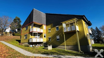 Helle 2-Zimmer-Wohnung mit Balkon in Fohnsdorf