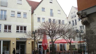Wohlfühlen im "Felgerhof" in der Innenstadt von Stuttgart-Bad Cannstatt in einer 2-Zi-Single-Wohnung
