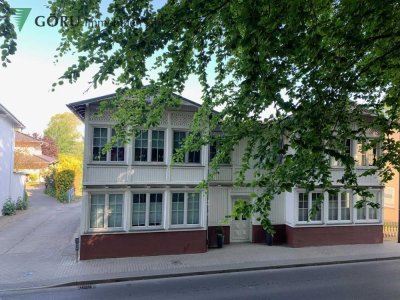 Ostseebad Binz - Vermietetes Mehrfamilienhaus mit Entwicklungspotenzial !