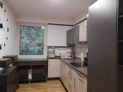 3 Zimmer Wohnung mit Einbauküche