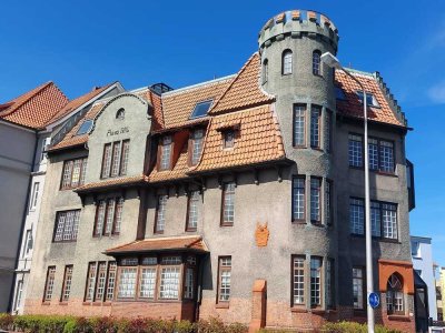 Tolle Wohnung im Zentrum Cuxhavens,