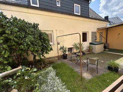 Kompaktes Stadthaus in zentraler Lage
