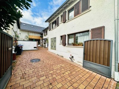 Provisionsfrei: Charmantes Haus + Nebengebäude in Friedrichsdorf Seulberg