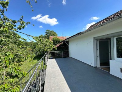 Gemütliches Haus für Singles oder Paare mit großem Garten in Hofheim-Lorsbach