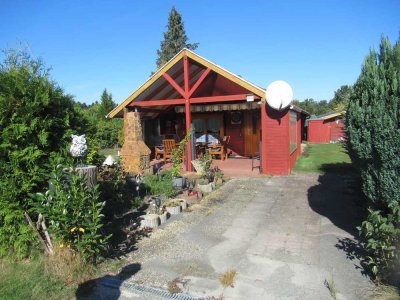 Rustikal im Stil, modern im Komfort