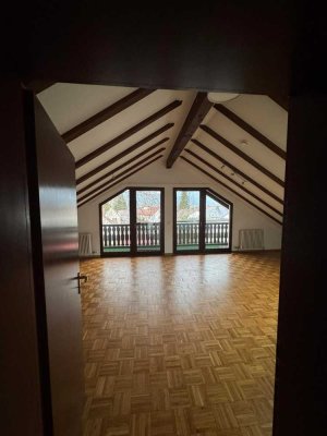 Helle 2,5-Zimmer-Wohnung im 3. OG mit Balkon in Freiburg-Kappel
