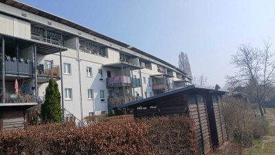 vermietete Gartenwohnung mit 3 Räumen in beliebter Lage in 14513 Teltow
