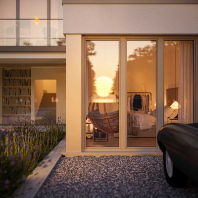 Einfamilienhaus mit Bauplatz