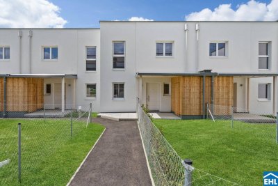 Ihr Eigenheim mit Wohlfühlfaktor – nachhaltig, leistbar, bezugsfertig