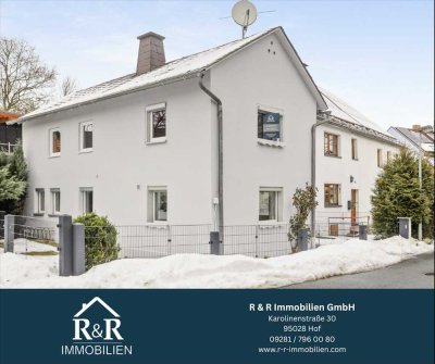 Erstbezug nach Kernsanierung – modernes Haus mit Wärmepumpe, Kaminofen & kleinem Garten