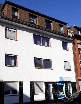 Günstige, gepflegte 2-Zimmer-Wohnung in Saarbrücken