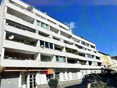 Wohnen mit Charakter und Zentral: 3-Zimmer-Wohnung in Krefeld-Cracau
