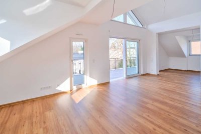 #360° Besichtigung ***Villa Rosenhöhe*** Erstbezug mit Penthouse-Feeling