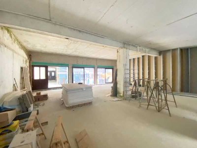 Altbau A+ Qualität- City Loft -  energetisch und stufenfrei -