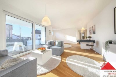 Helle, großzügige 4-Zimmer-Wohnung in einer kleinen, modernen Wohnanlage!