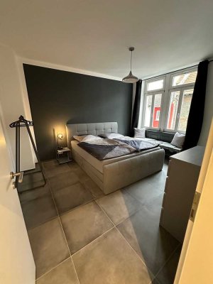 Sanierte Altbauwohnung in Mannheim