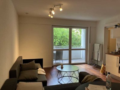 Charmante 1,5 Zimmer Whg in Bogenhausen mit Gartenblick | provisionsfrei