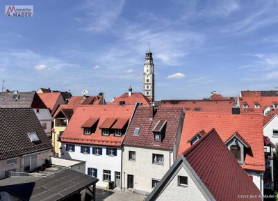 Saniertes Altstadtjuwel mit Gewerbeeinheit