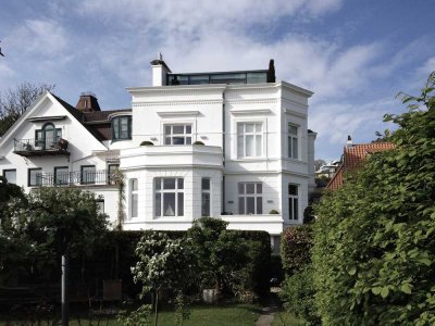 Die Strandvilla
