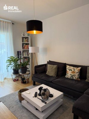 Moderne 2-Zimmer-Wohnung mit Loggia | Tiefgaragenparkplatz