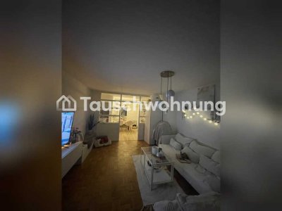 Tauschwohnung: Tausche wunderschöne zentrale 2 Zimmer Wohnung Nähe wakenitz